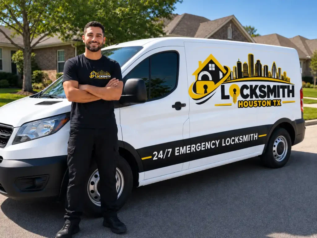 Automotive Locksmith Houston