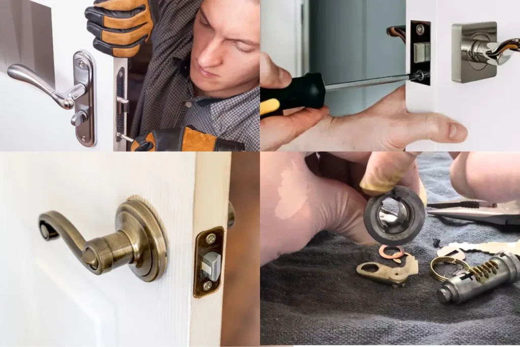 Commercial Lock Repair and Replacement